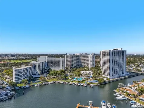 2500 Parkview Drive Hallandale Beach FL 33009