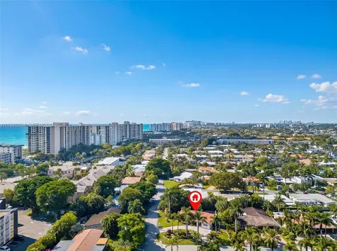 1661 Bel Air Avenue Lauderdale By The Sea FL 33062