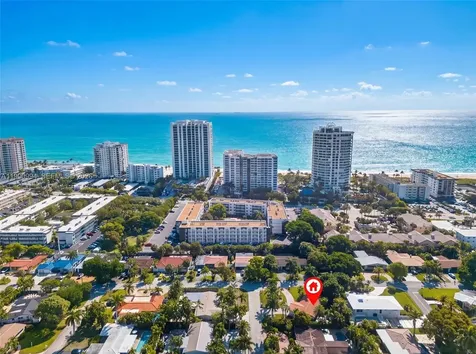 1661 Bel Air Avenue Lauderdale By The Sea FL 33062