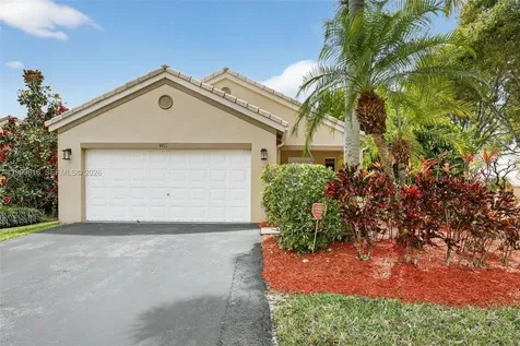 4219 Cherrywood Court Weston FL 33331