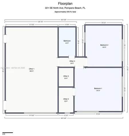 221 SE 9th Avenue Pompano Beach FL 33060
