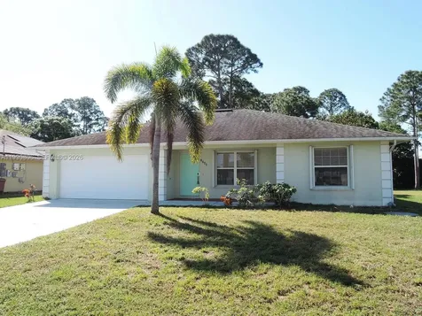1766 SW Millikin Avenue Port St. Lucie FL 34953