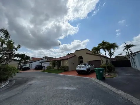 8910 SW 4th Lane Miami FL 33174