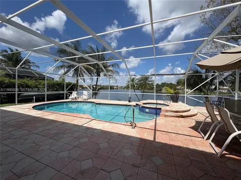 12513 NW 18th Manor Pembroke Pines FL 33028