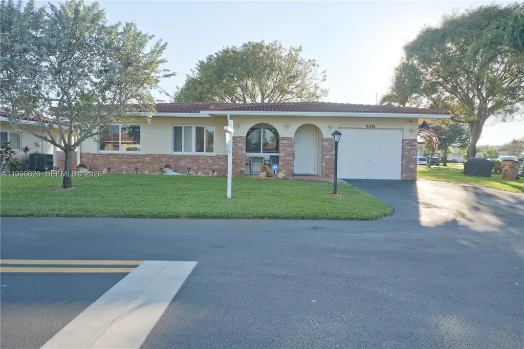 4391 NW 12th Terrace Deerfield Beach FL 33064