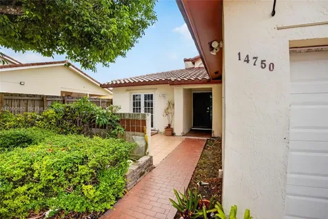 14750 SW 111th Street Miami FL 33196