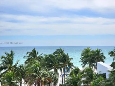 3505 S Ocean Drive Hollywood FL 33019