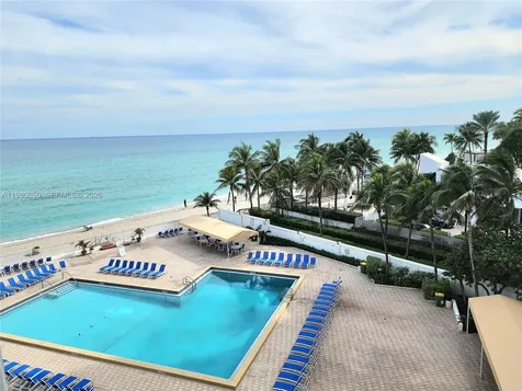 3505 S Ocean Drive Hollywood FL 33019