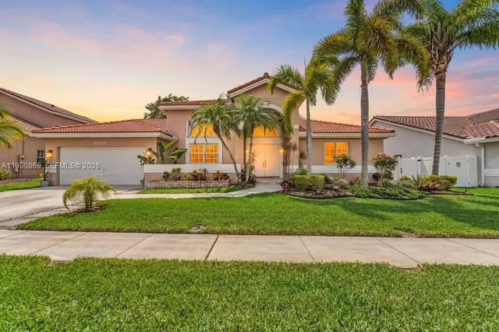 20106 NW 9th Drive Pembroke Pines FL 33029