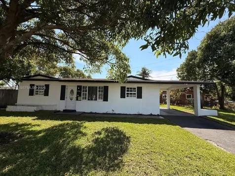 4900 NW 14th Street Lauderhill FL 33313