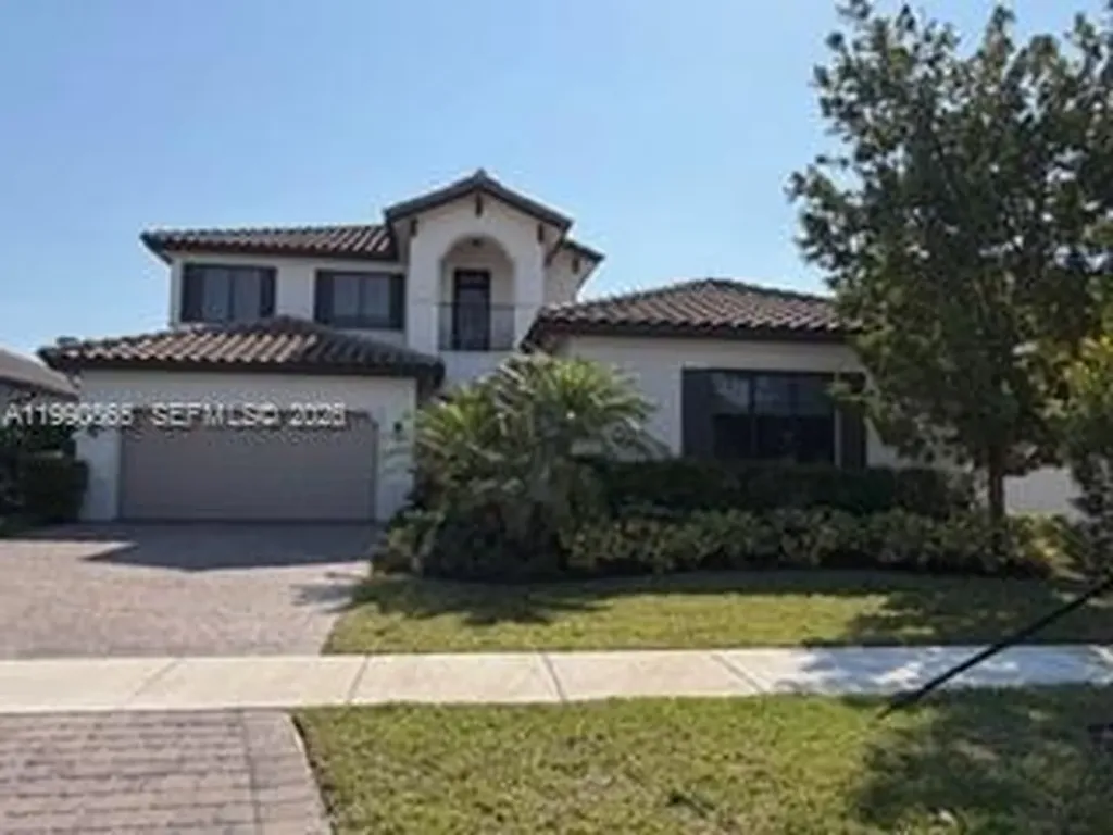 4309 SW 176th Avenue Miramar FL 33029