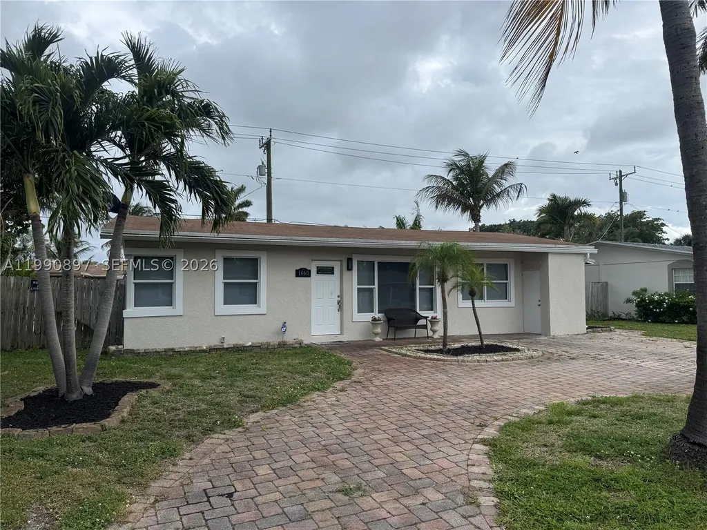 1460 NE 30th Court Pompano Beach FL 33064