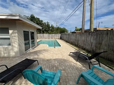 1460 NE 30th Court Pompano Beach FL 33064