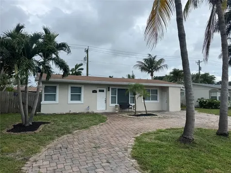 1460 NE 30th Court Pompano Beach FL 33064