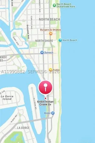 6484 Indian Creek Drive Miami Beach FL 33141