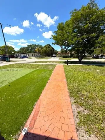 15825 E Bunche Park Drive Miami Gardens FL 33054