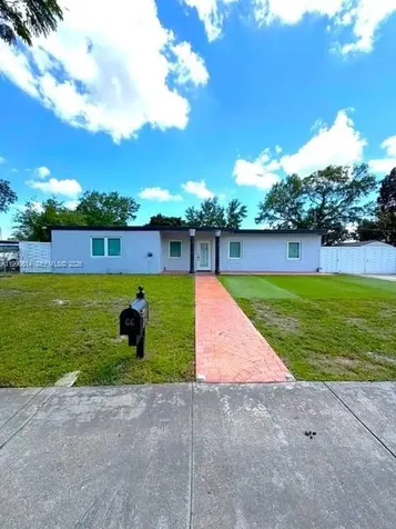 15825 E Bunche Park Drive Miami Gardens FL 33054