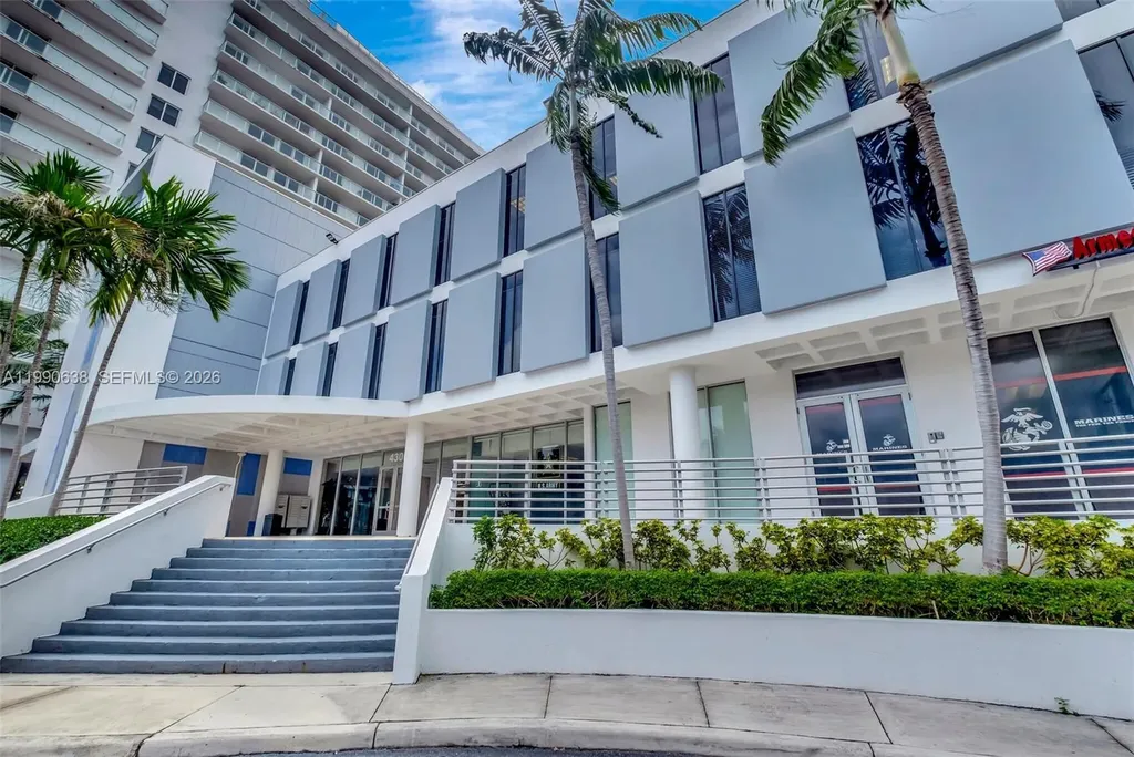 4300 Biscayne Boulevard Miami FL 33137
