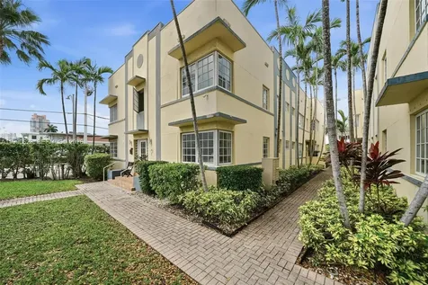 600 Euclid Avenue Miami Beach FL 33139