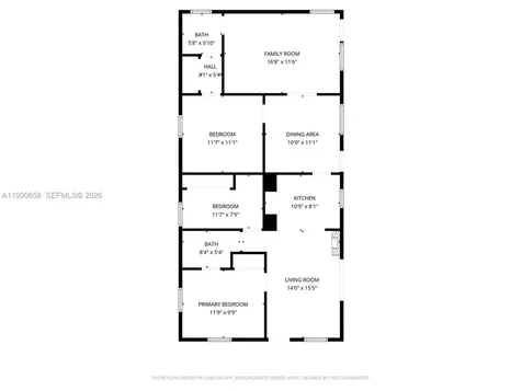2314 SW 60 Avenue Miami FL 33155