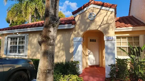 1365 Springside Drive Weston FL 33326
