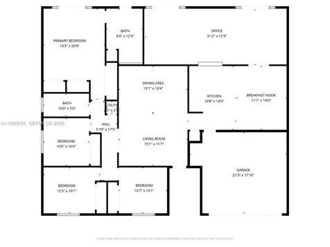10500 SW 159th Court Miami FL 33196