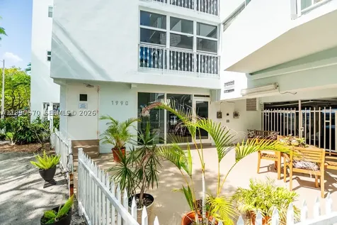 1990 Marseille Drive Miami Beach FL 33141