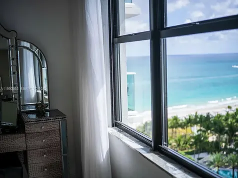 9801 Collins Avenue Bal Harbour FL 33154