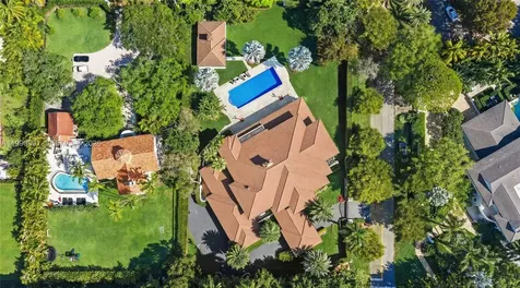 7701 Old Cutler Road Coral Gables FL 33143