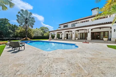7701 Old Cutler Road Coral Gables FL 33143