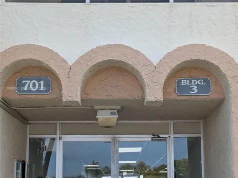701 Three Islands Boulevard Hallandale Beach FL 33009