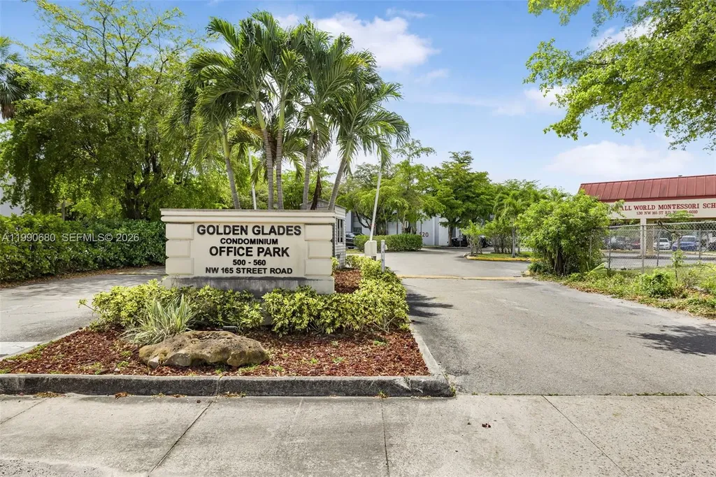 540 NW 165th Street Road #209 Miami FL 33169