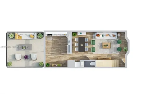10206 SW 77th Court Miami FL 33156