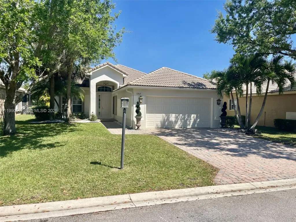 11289 NW 65th Manor Parkland FL 33076