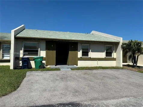 12213 SW 110th Lane Miami FL 33186
