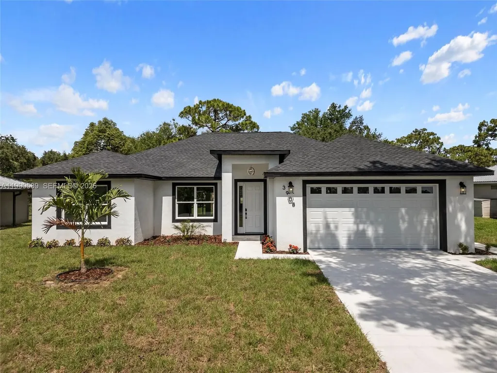 3908 Garienda Avenue Sebring FL 33872