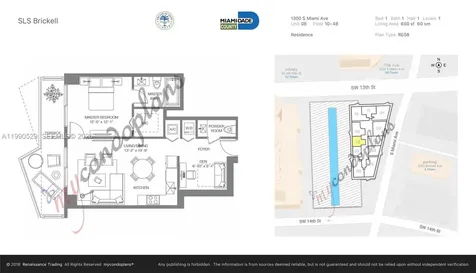 1300 S Miami Miami FL 33130