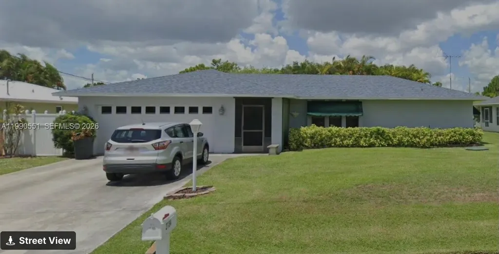 2134 SW Brisbane Street Port St. Lucie FL 34984