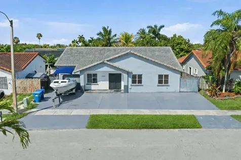 17036 SW 144 Court Miami FL 33177