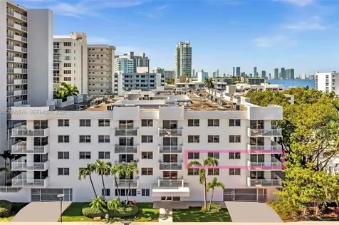 1665 Bay Road Miami Beach FL 33139