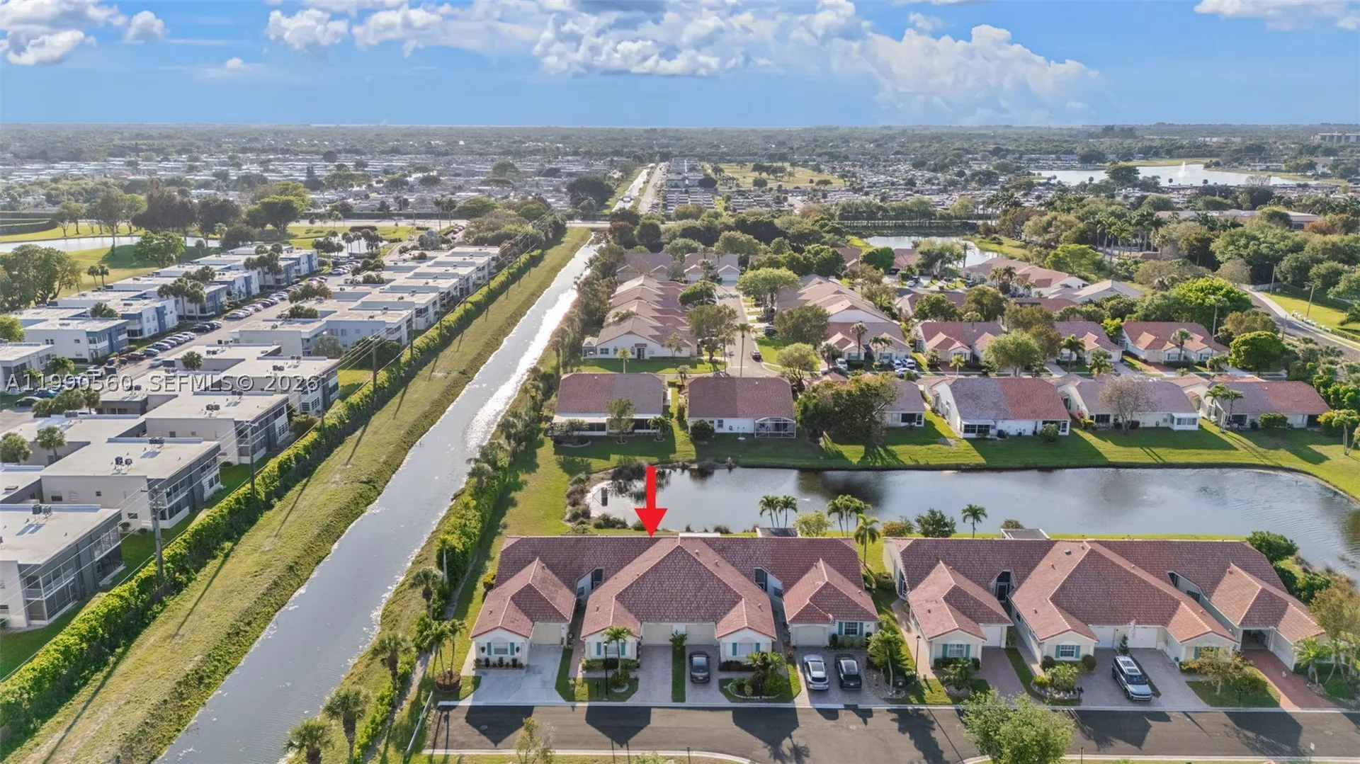 15465 Lake Magnolia Place Delray Beach FL 33484