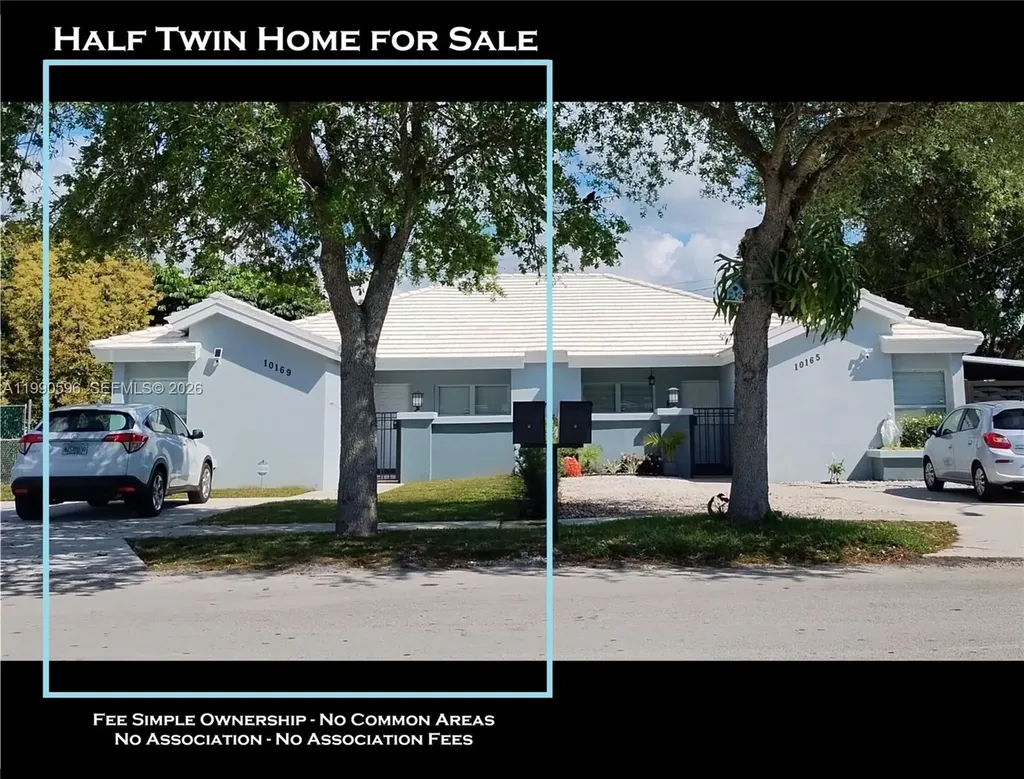 10169 SW 171st Street Miami FL 33157