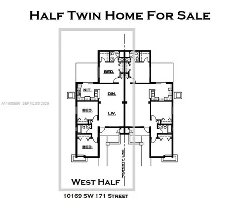 10169 SW 171st Street Miami FL 33157