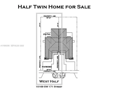 10169 SW 171st Street Miami FL 33157