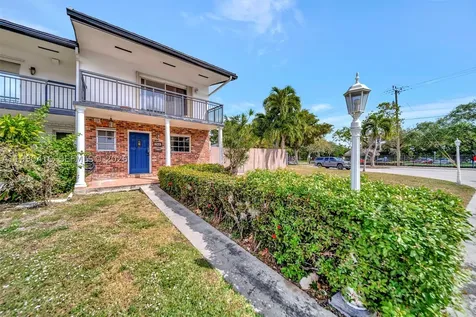 2293 NE 122nd Street North Miami FL 33181