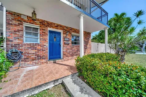 2293 NE 122nd Street North Miami FL 33181