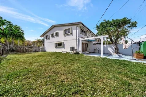 2293 NE 122nd Street North Miami FL 33181