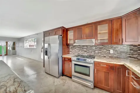 2293 NE 122nd Street North Miami FL 33181