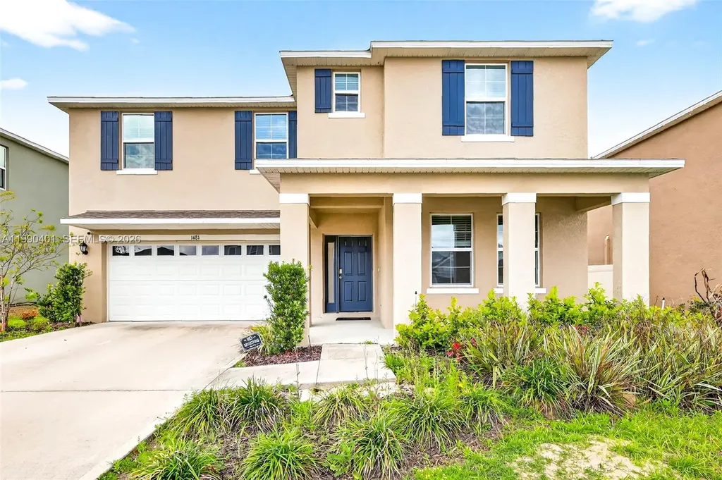 1481 Kempas Road Mount Dora FL 32757
