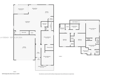1481 Kempas Road Mount Dora FL 32757